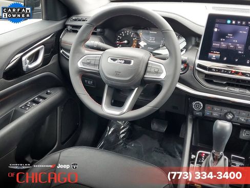 Certified 2024 Jeep Compass Trailhawk AWD/4WD image 13