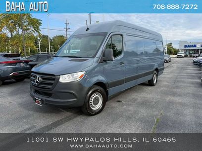 Used 2019 Mercedes-Benz Sprinter 170