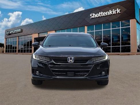 Used 2022 Honda Accord EX-L image 2