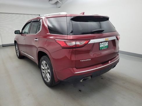 Used 2018 Chevrolet Traverse Premier w/ Driver Confidence II Package FWD image 5