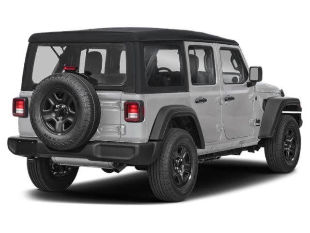 Certified 2024 Jeep Wrangler Unlimited Rubicon w/ XTREMEE 35" Tire Package AWD/4WD image 3