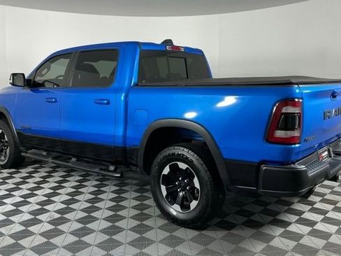 Used 2020 RAM 1500 Rebel w/ Rebel Level 1 Equipment Group AWD/4WD image 5