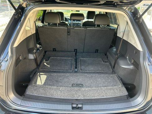 Used 2019 Volkswagen Tiguan SE AWD/4WD image 15
