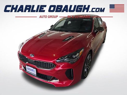 Used 2021 Kia Stinger GT2 image 1