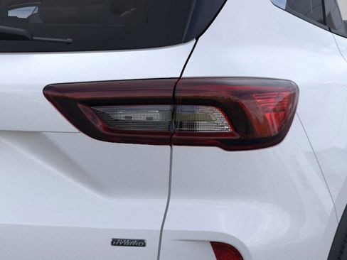 New 2025 Ford Escape SE image 21