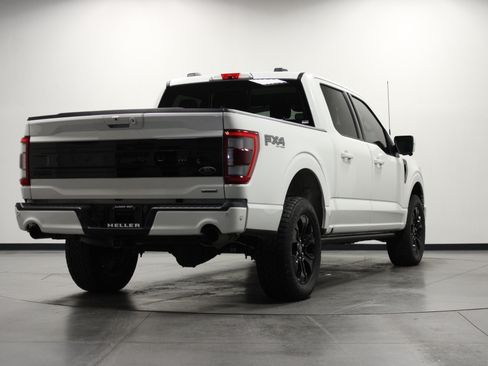 Used 2023 Ford F150 Platinum w/ Equipment Group 701A High AWD/4WD image 4