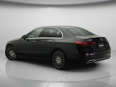 Certified 2023 Mercedes-Benz C 300 Sedan image 2