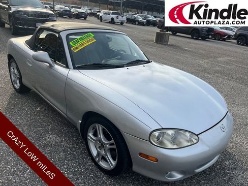 Used 2005 MAZDA MX-5 Miata LS image 1