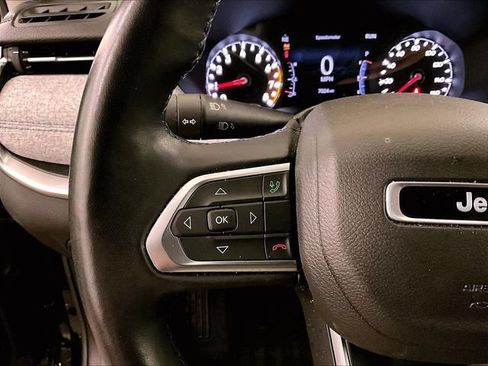 Used 2022 Jeep Compass Latitude w/ Convenience Group AWD/4WD image 17
