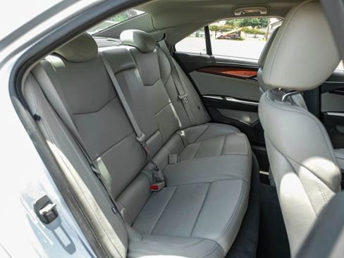 Used 2018 Cadillac ATS Luxury w/ Safety and Security Package image 33