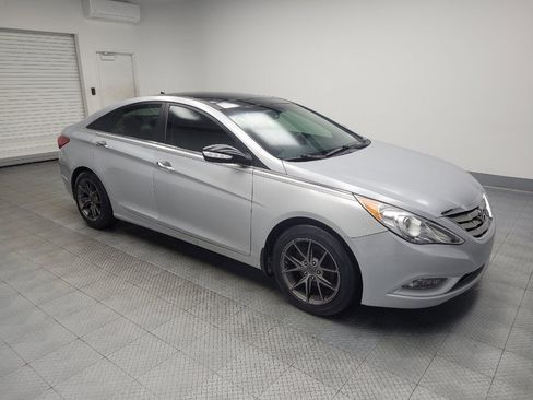 Used 2013 Hyundai Sonata Limited w/ Premium Pkg image 11