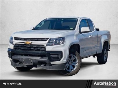 Used 2022 Chevrolet Colorado LT