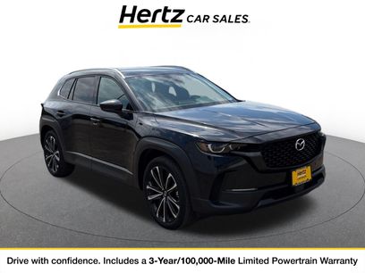 Used 2026 MAZDA CX-50 AWD 2.5 S w/ Premium Package