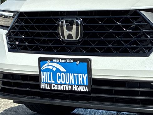 Certified 2026 Honda Accord Sport image 12