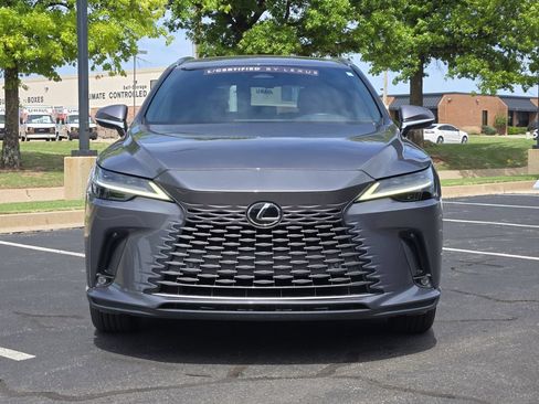 Certified 2023 Lexus RX 350 AWD w/ Accessory Package (Z1) image 2