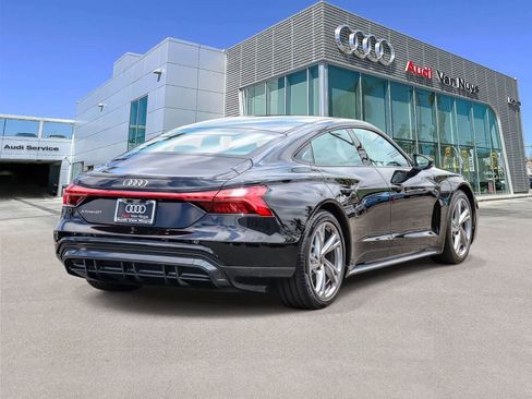 Used 2023 Audi e-tron GT Premium Plus w/ Executive Package AWD/4WD image 4