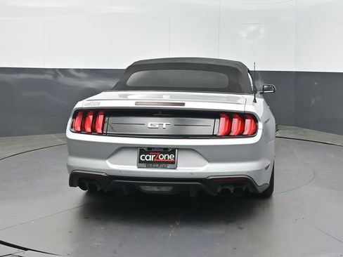 Used 2019 Ford Mustang GT Premium RWD image 28