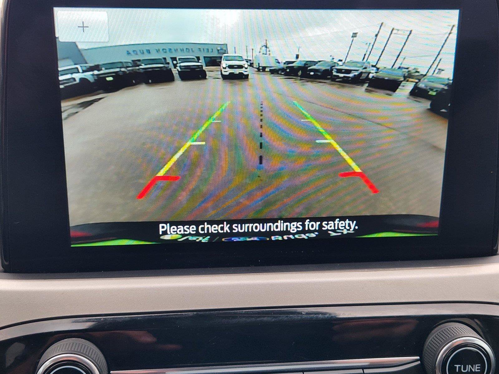 Used 2021 Ford Escape SE FWD image 15