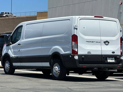 New 2024 Ford Transit 350 148 Low Roof AWD w/ Load Area Protection Package image 5
