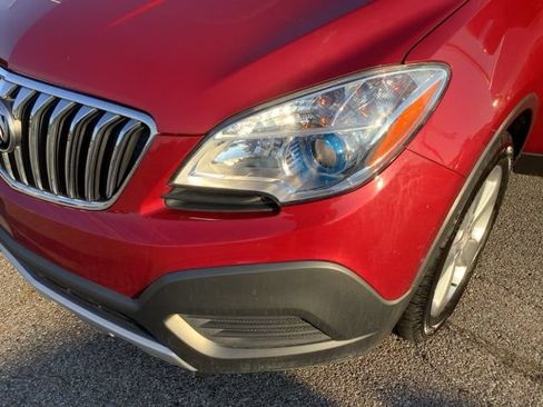 Used 2016 Buick Encore FWD image 24
