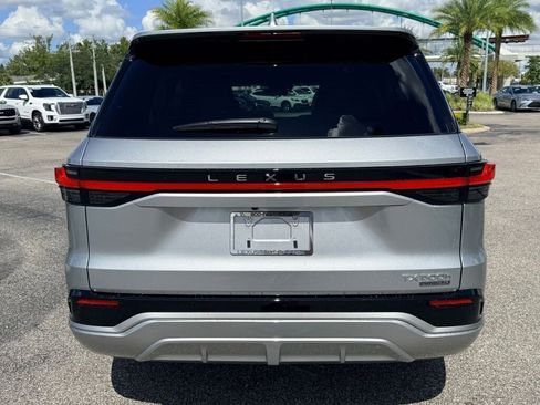 New 2026 Lexus TX 500h AWD image 9