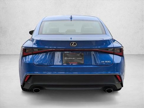 Certified 2023 Lexus IS 300 w/ Comfort Package image 7