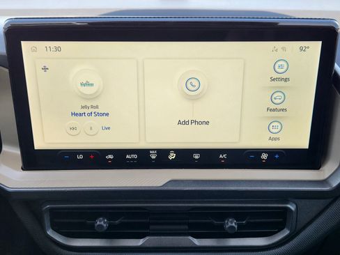 New 2025 Ford Bronco Sport Big Bend image 14