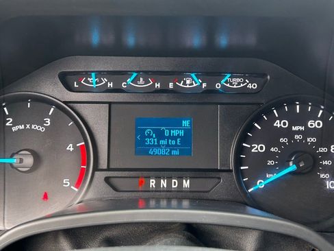 Used 2020 Ford F550 4x4 Regular Cab Super Duty image 18