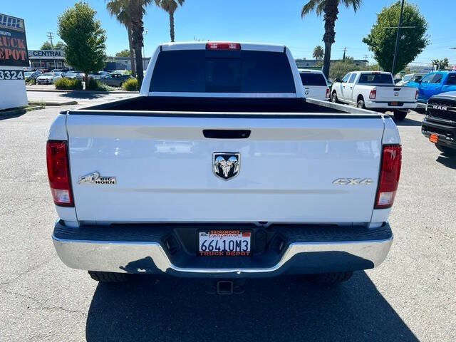 Used 2016 RAM 2500 Big Horn AWD/4WD image 9
