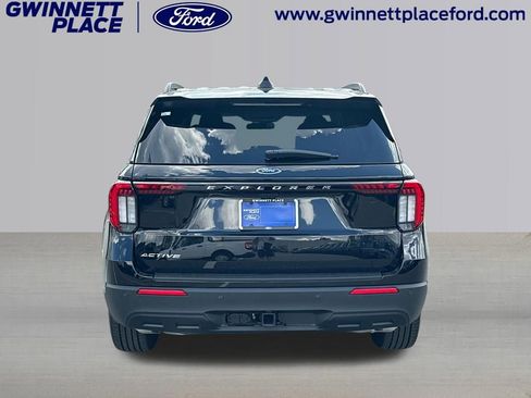 New 2026 Ford Explorer Active image 36