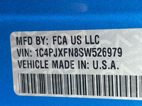 Used 2025 Jeep Wrangler Unlimited Rubicon image 41