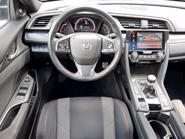 Used 2017 Honda Civic Si image 12