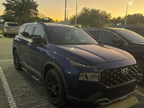 Used 2023 Hyundai Santa Fe XRT image 11