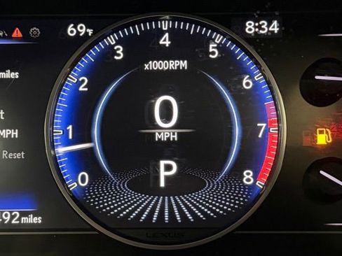 Used 2019 Lexus ES 350 w/ Premium Package FWD image 15
