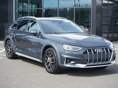 Used 2023 Audi A4 2.0T allroad Premium Plus AWD/4WD image 1