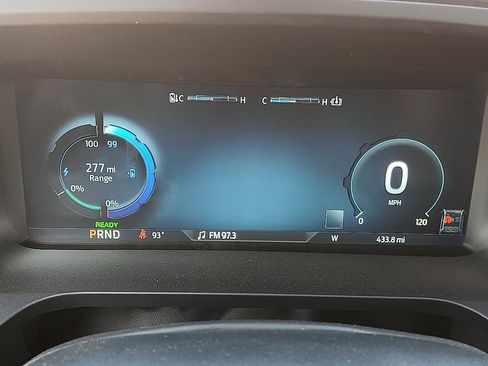 New 2025 Ford F150 Lightning Flash image 10