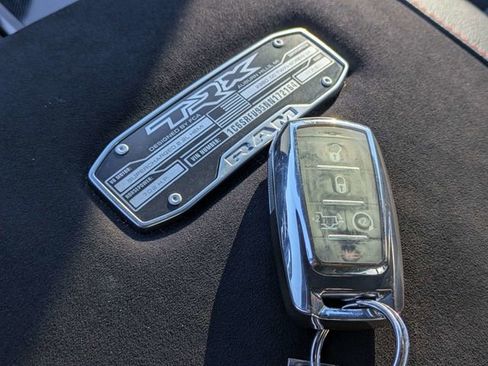 Used 2022 RAM 1500 TRX w/ TRX Level 2 Equipment Group image 30