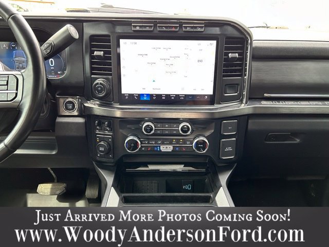 Used 2023 Ford F250 Lariat w/ Lariat Ultimate Package AWD/4WD image 12