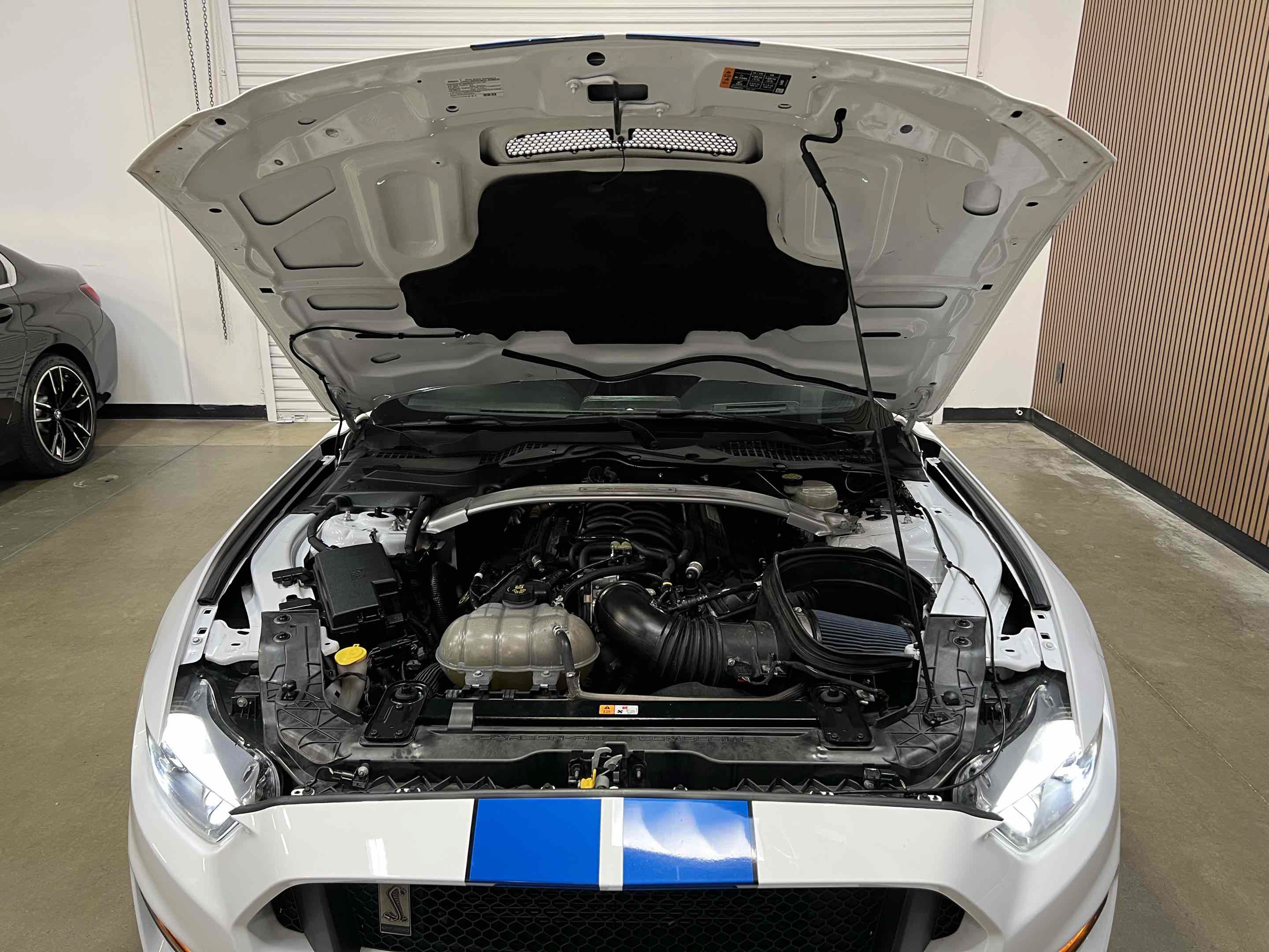 Used 2017 Ford Mustang Shelby GT350 RWD image 38