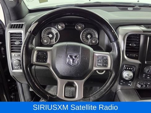 Used 2017 RAM 1500 Limited image 15