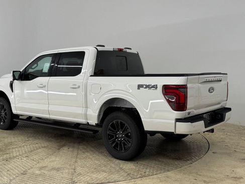 New 2025 Ford F150 Platinum w/ FX4 Off-Road Package image 3