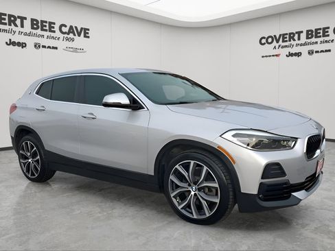 Used 2021 BMW X2 sDrive28i w/ Premium Package image 1