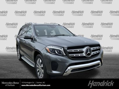 Used 2019 Mercedes-Benz GLS 450 4MATIC