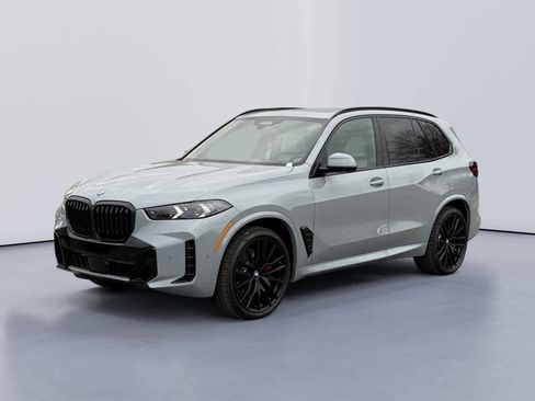 New 2026 BMW X5 xDrive40i w/ M Sport Package image 7