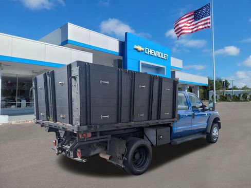 Used 2016 Ford F450 XL w/ Snow Plow Prep Package image 4