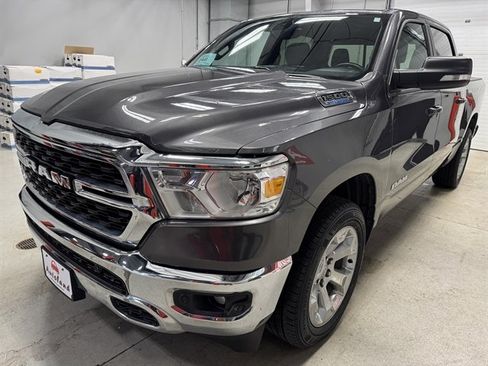 Used 2022 RAM 1500 Big Horn image 3