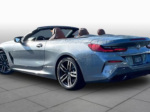 Used 2024 BMW M850i xDrive Convertible AWD/4WD image 12
