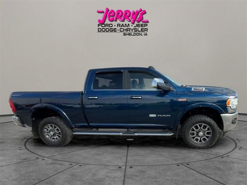 Used 2022 RAM 2500 Limited image 6