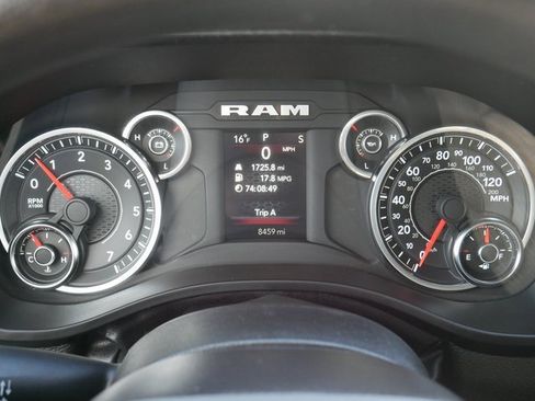 Used 2025 RAM 1500 Tradesman w/ Night Edition image 29