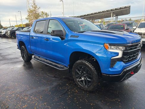 New 2026 Chevrolet Silverado 1500 LT Trail Boss w/ Convenience Package II image 1